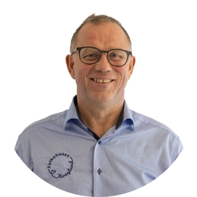 Portræt billede af Allan Skovgaard Jensen.