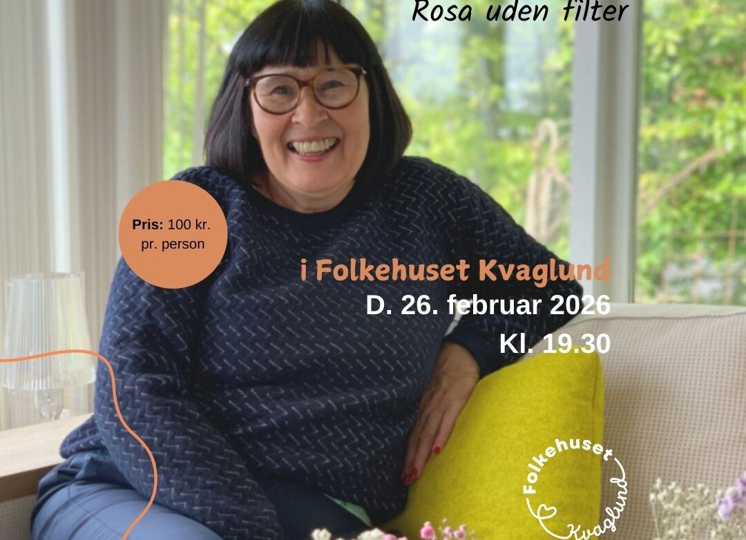 Billede af Rosa Kildahl