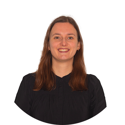 Portræt billede af Emilie Slot Knudsen.
